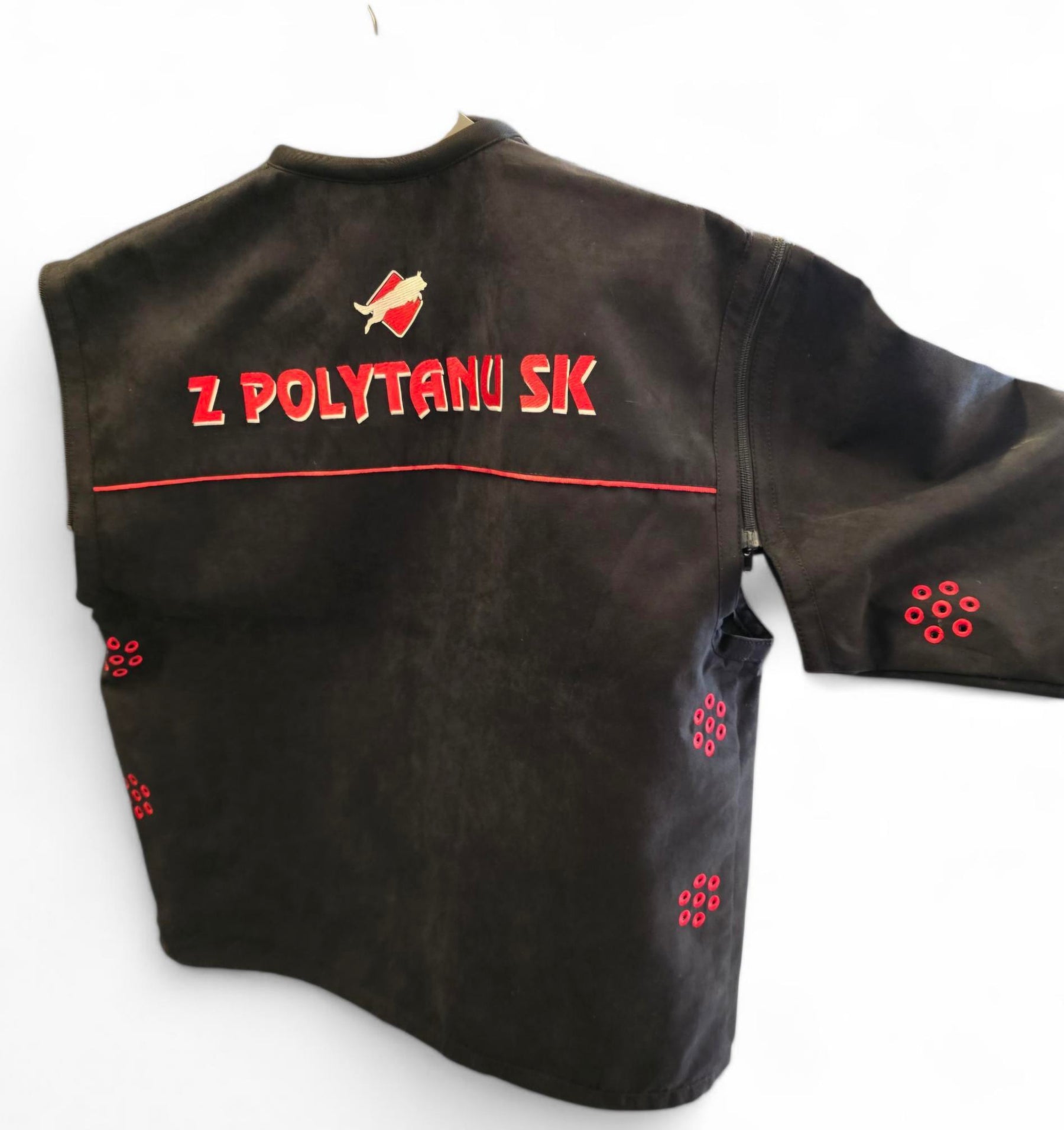 Figurant jakke DeLuxe