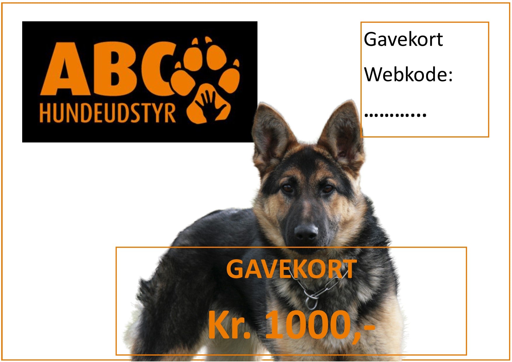 Giv et gavekort!