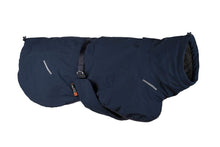 Glacier Wool Jacket Navy