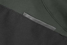Glacier Wool Jacket Grey/green