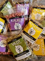 Go'e Guffer KALKUN uden pludder