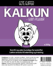 1 hel kasse med 10 poser