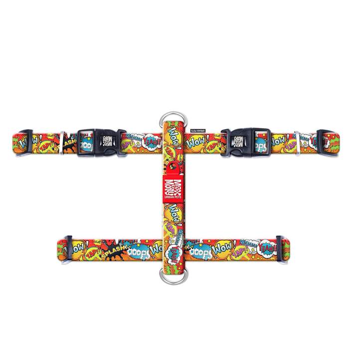 Heroes - neopren sele