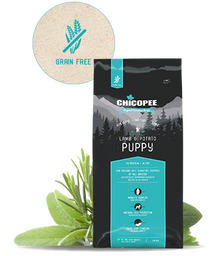 Puppy Lamb & Potato 12 kg - Chicopee Holistic Nature Line
