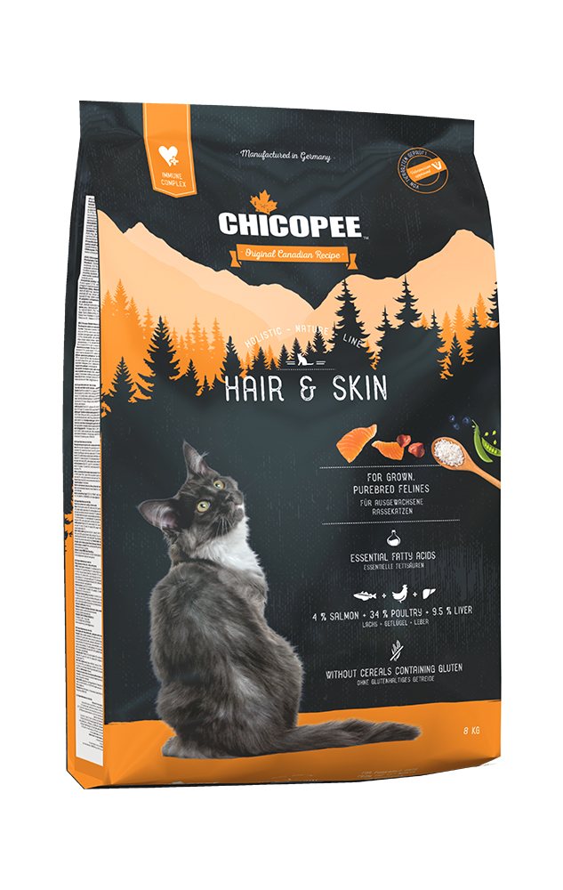 Hair & Skin - Chicopee Holistisk tørkost