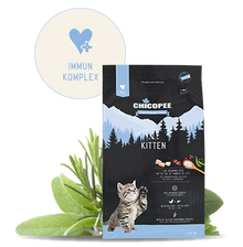 Kitten - Chicopee Holistisk tørkost
