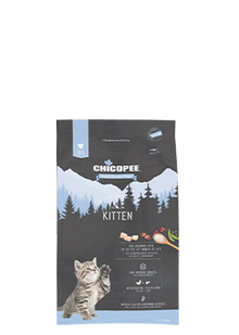 Kitten - Chicopee Holistisk tørkost