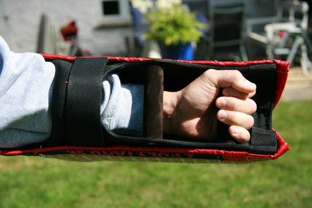 Kombi ærme styr "magnum" ring
