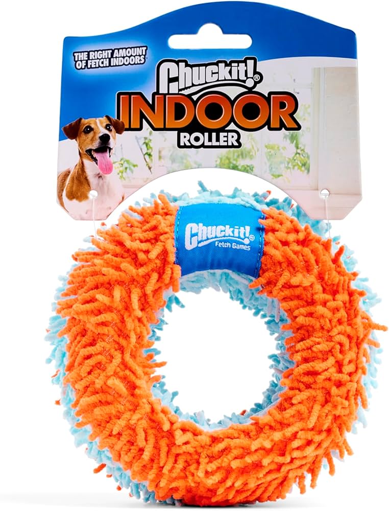 Indoor Roller - Chuck it!