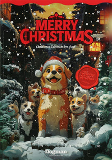 Julekalender til din hund