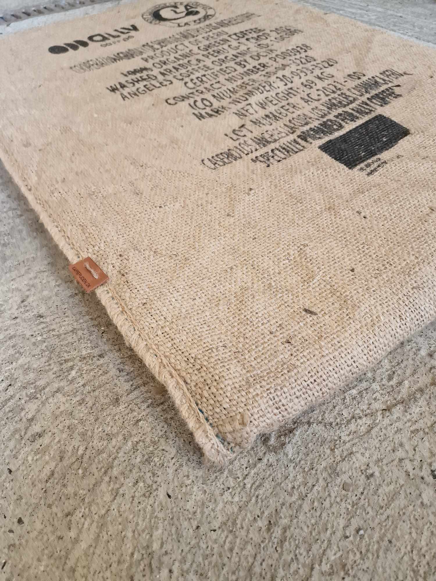 Kaffepuden - hundemadras (La Coipa)