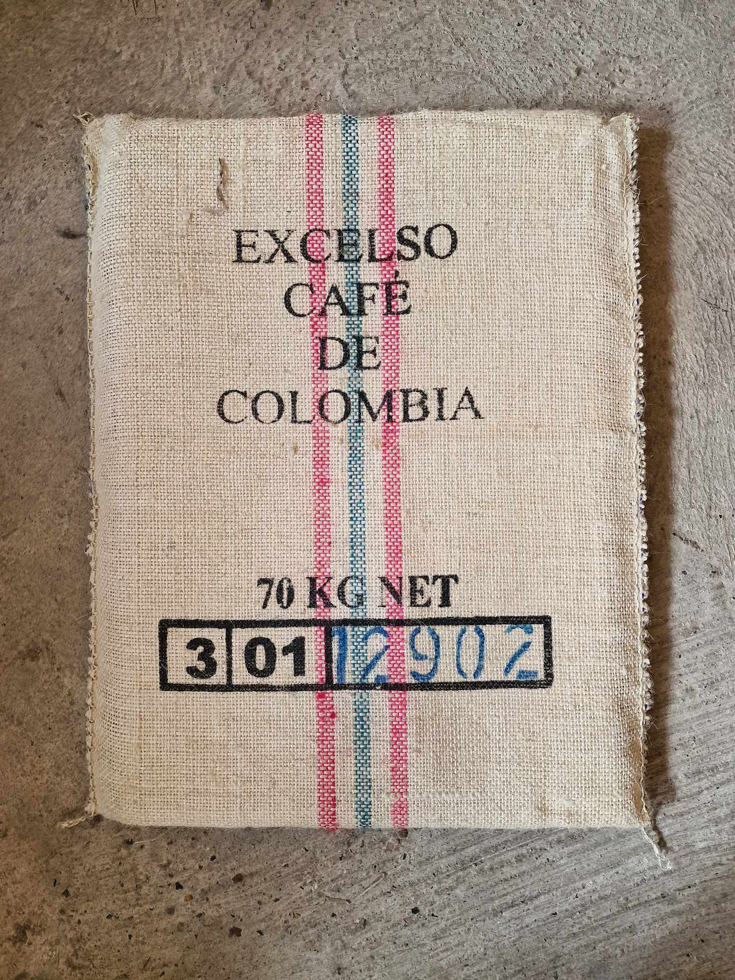 Kaffepuden - hundemadras (fairtrade)