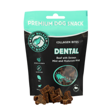 Dental - Oksekød med Rejer, Mynte og Hyaluronsyre - KIWI WALKER