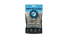Fish Cubes (100% Natural / Chewy) - Premium Dog & Cat Treats - Kiwi Walker