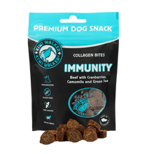 Immunity - Oksekød med Tranebær, Kamille og Grøn Te - KIWI WALKER