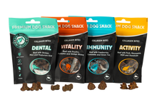 Immunity - Oksekød med Tranebær, Kamille og Grøn Te - KIWI WALKER