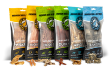 Chicken Strips (Soft and Tasty Treat) - Premium Dog & Cat Treats - Kiwi Walker