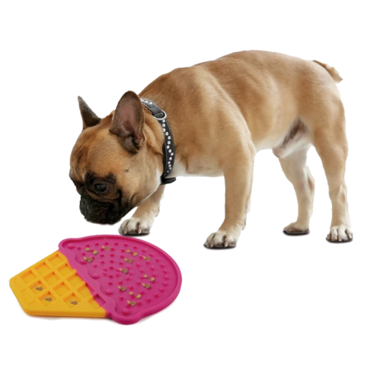 Lick Mat - isvaffel