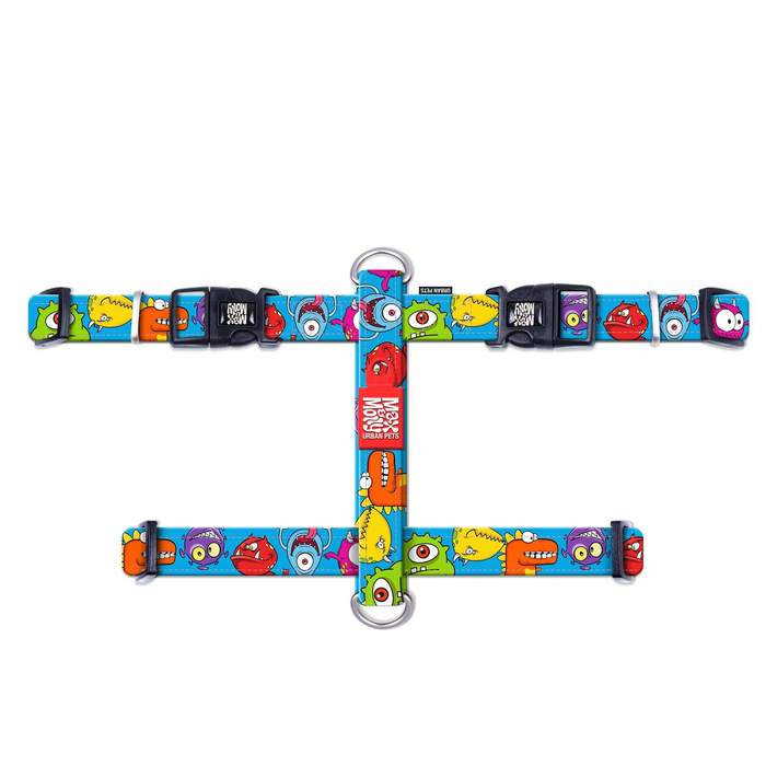 Little Monster - neopren sele