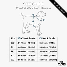 Comfort Walk Pro Sele - Mocca - Dog Copenhagen
