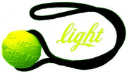 MCRS magnet bold med snor -light