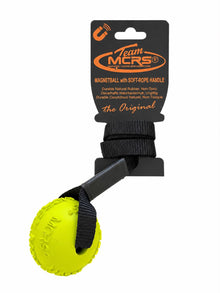 MCRS magnet bold med snor - Light