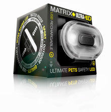 Max & Molly LED lygte
