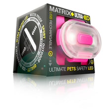 Max & Molly LED lygte