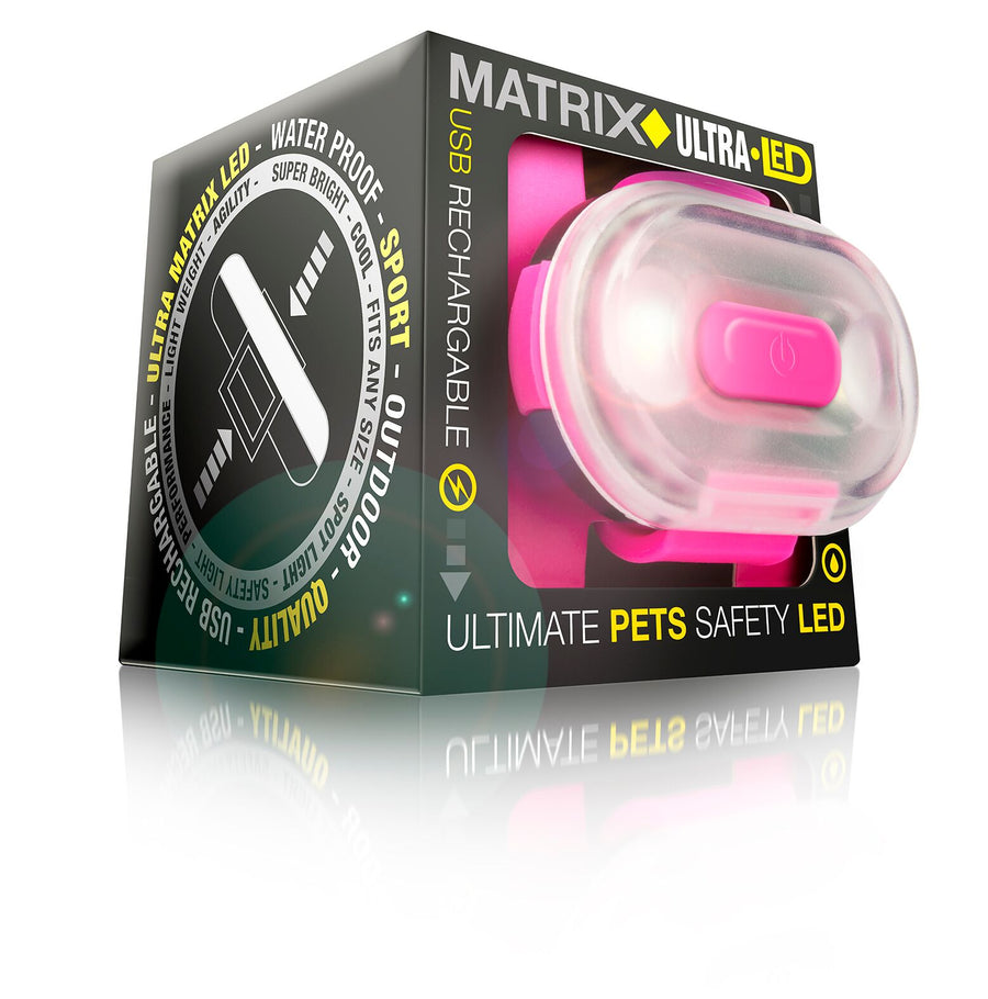 Max & Molly LED lygte