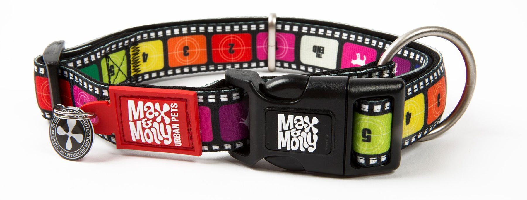 Movie halsbånd - neophren