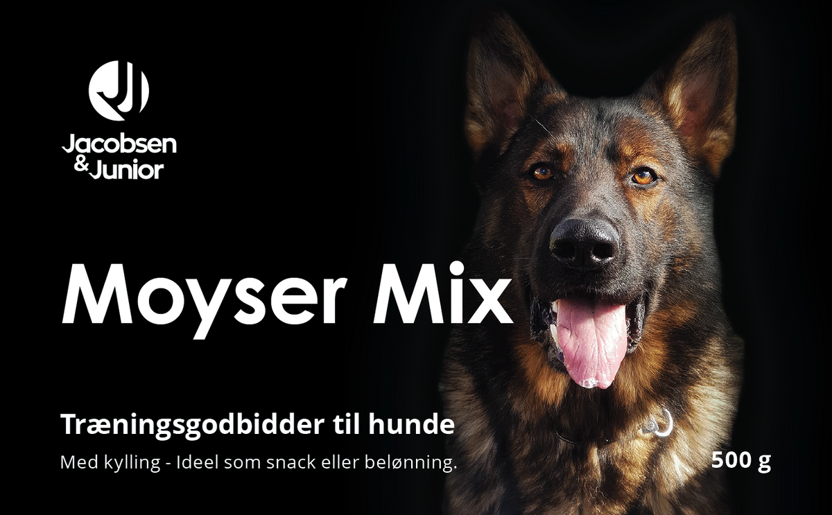 Moyser Mix - Trænings godbidder