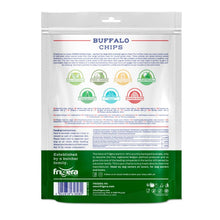 Naturel Dog Chews Bøffel Chips 250 g
