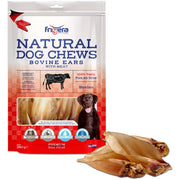 Naturel Dog Chews okseører med kød 250 g