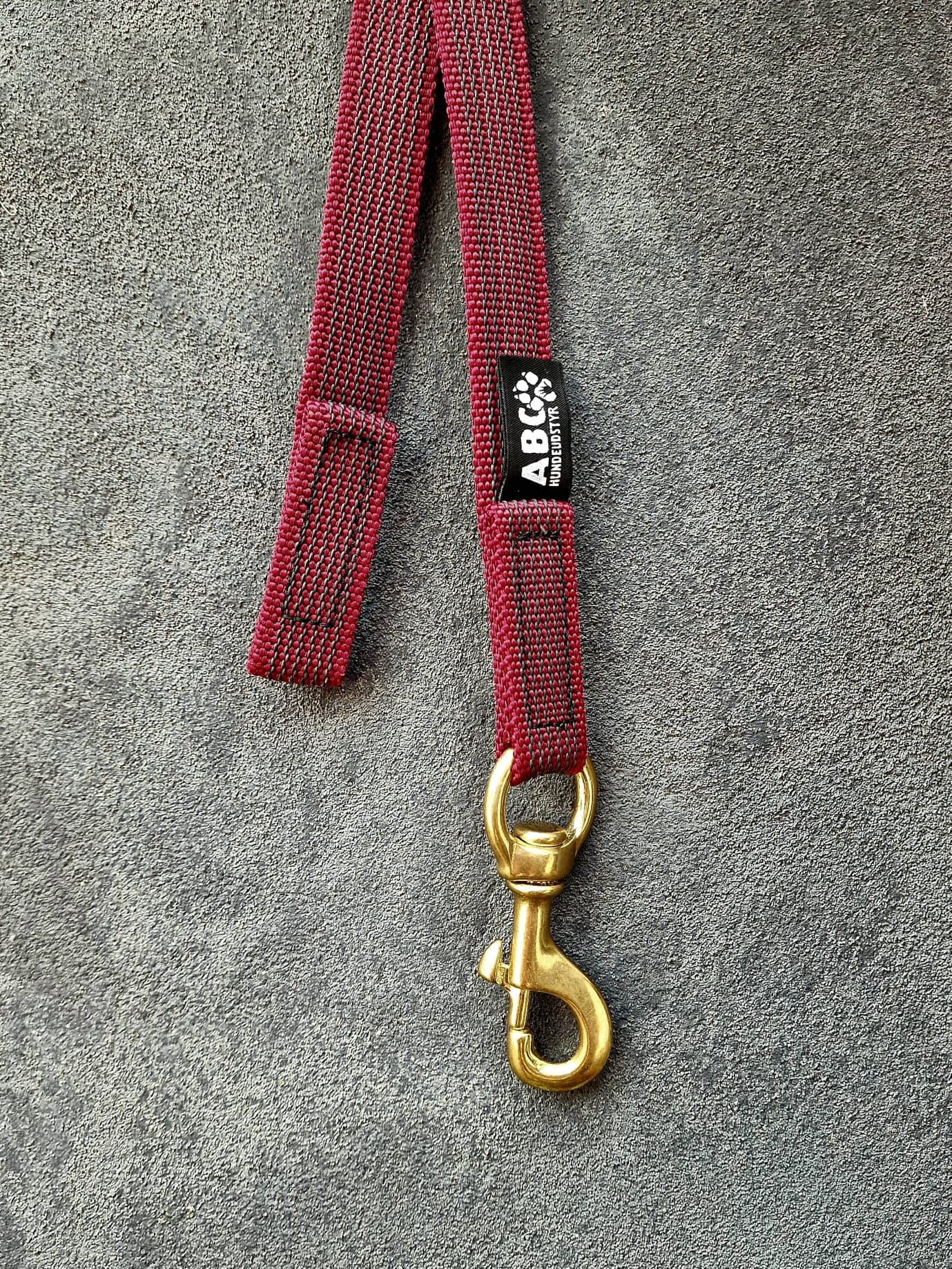 Non-slip Line - Bourgogne (burgundy)