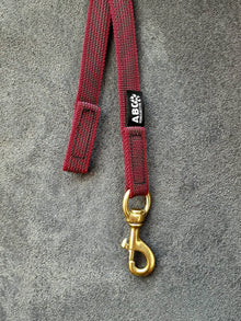 Non-slip Line - Bourgogne (burgundy)