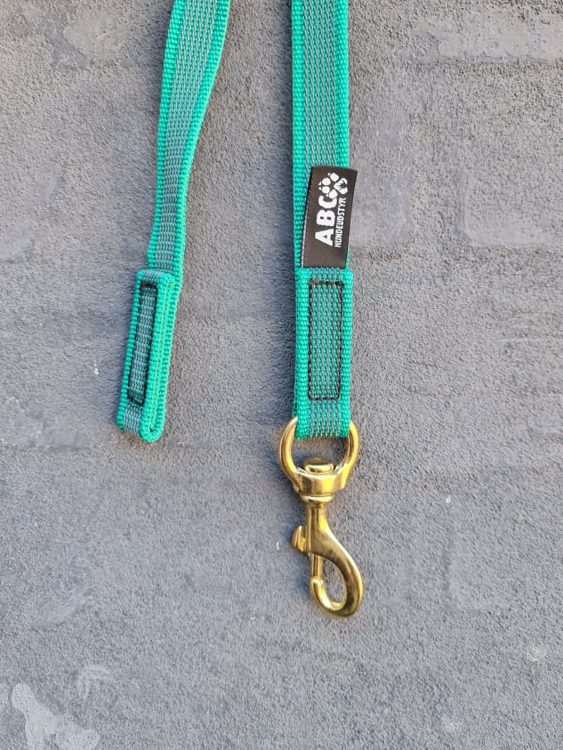 Non-slip Line - Smaragd grøn
