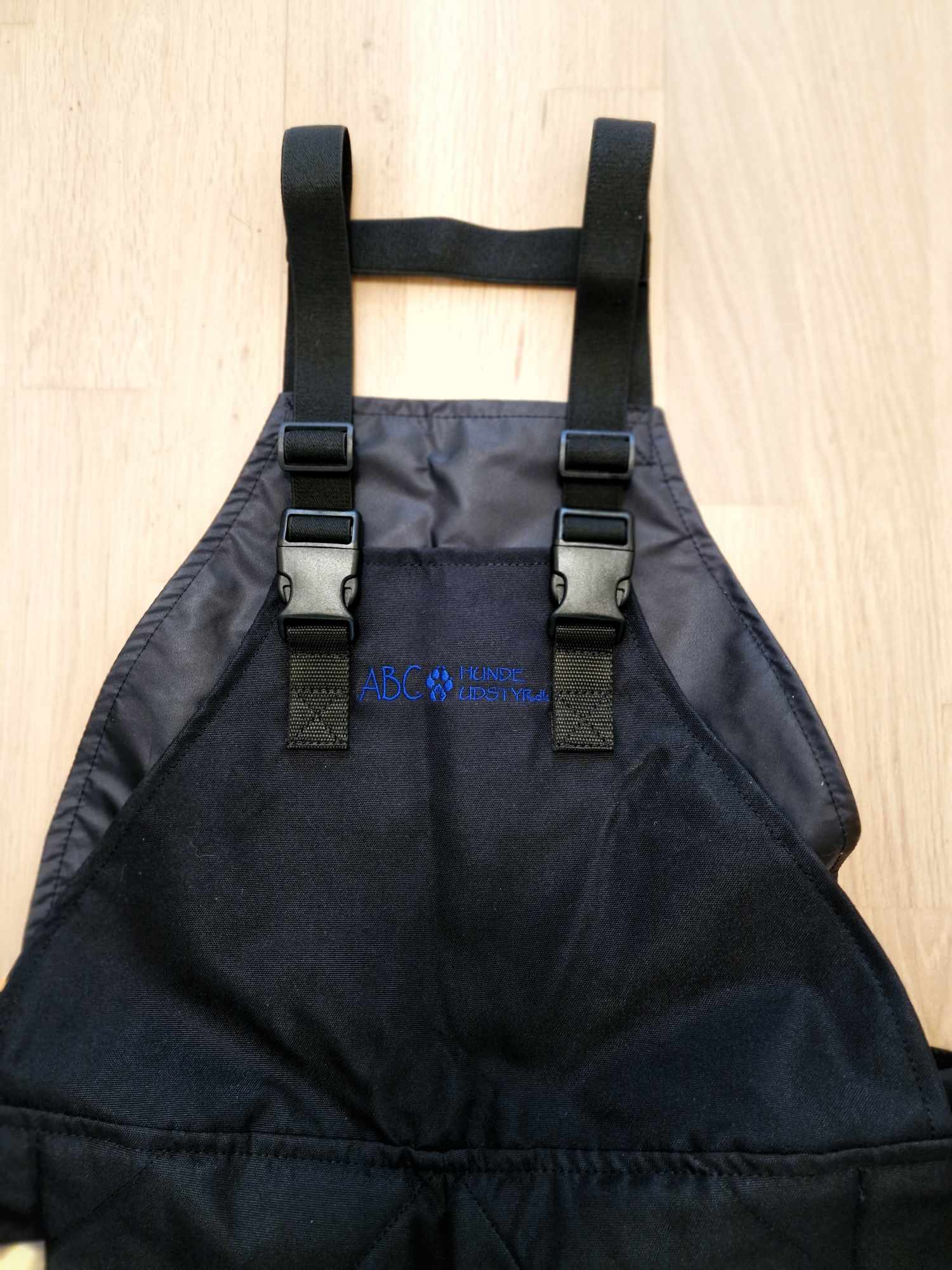 NY Figurantbukser plastex/nylon