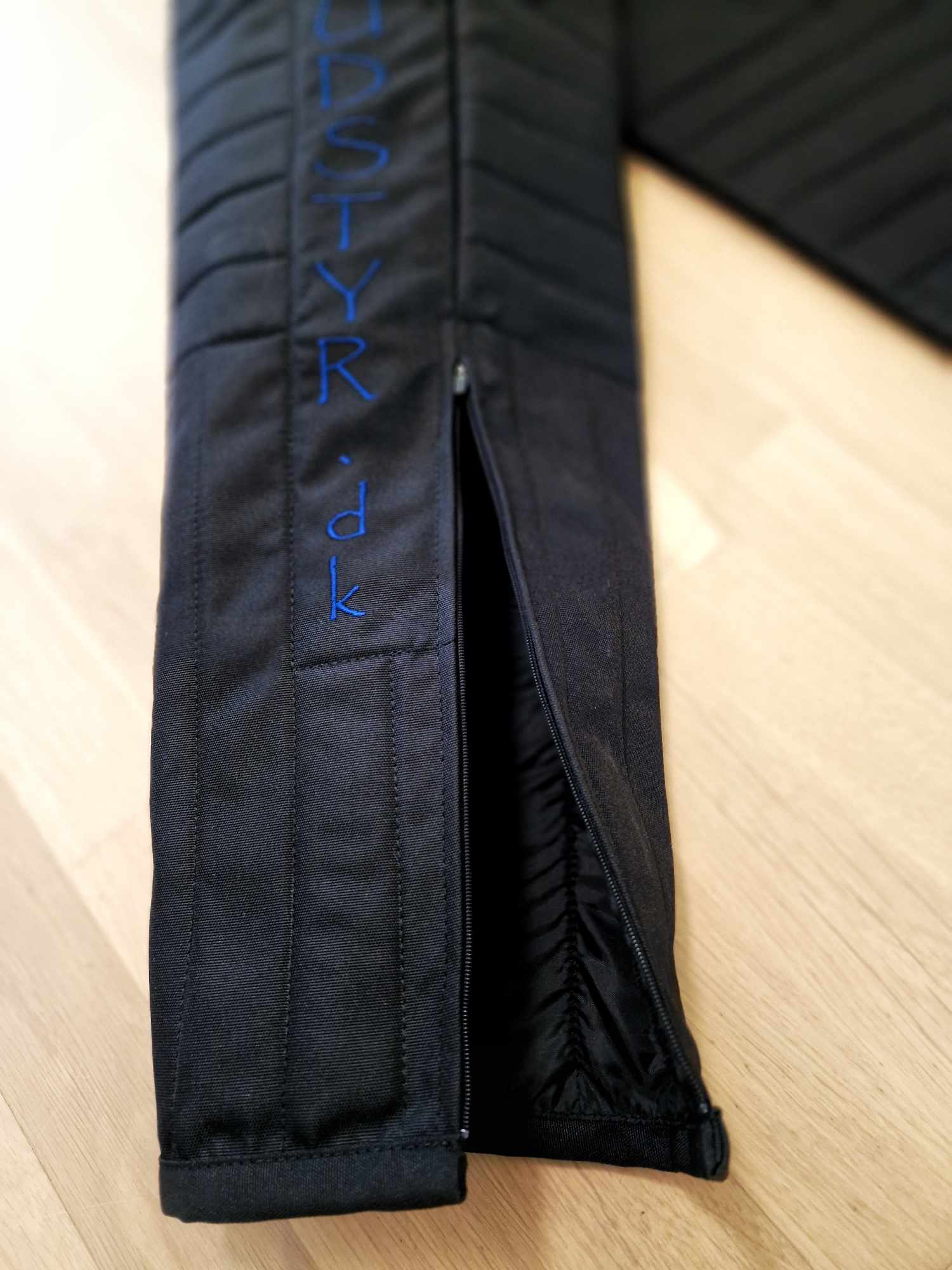 NY Figurantbukser plastex/nylon
