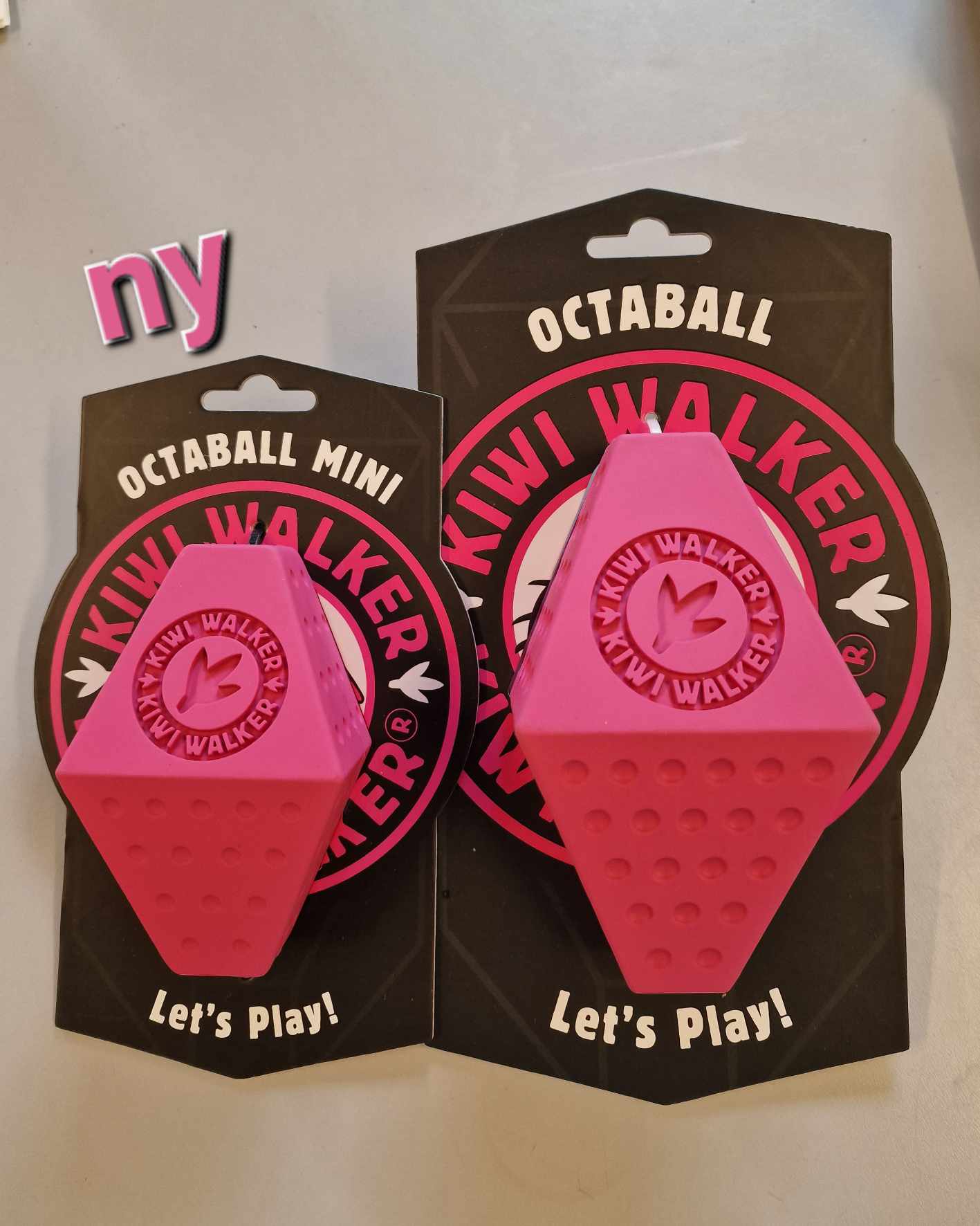 Let’s play OCTABALL - MINI