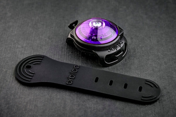 Orbiloc Dual Dog Lights