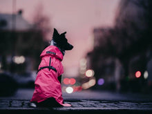 Paikka Refleks regndækken Hot Pink
