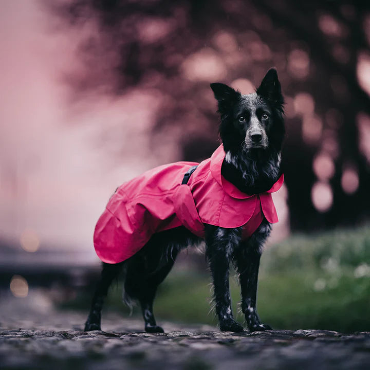 Paikka Refleks regndækken Hot Pink