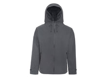 Paikka sort Refleks Regnfrakke Unisex
