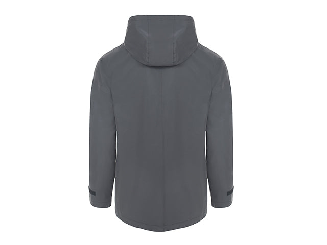 Paikka sort Refleks Regnfrakke Unisex