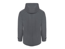 Paikka sort Refleks Regnfrakke Unisex