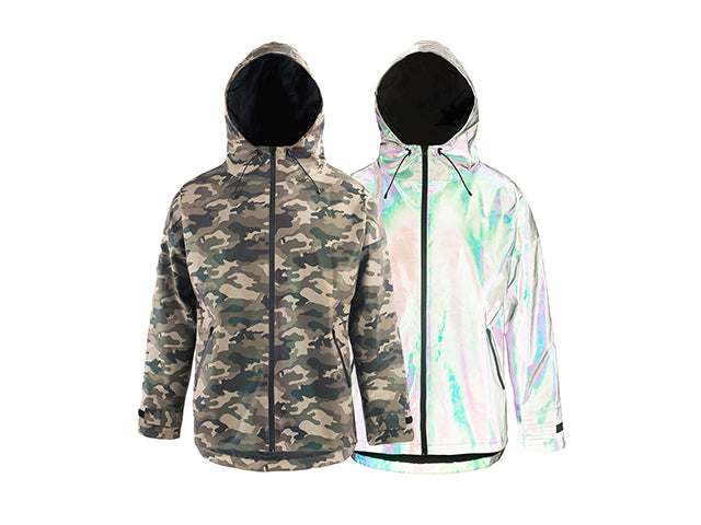 Paikka Human Recovery Regnfrakke Unisex