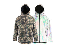 Paikka Human Recovery Regnfrakke Unisex