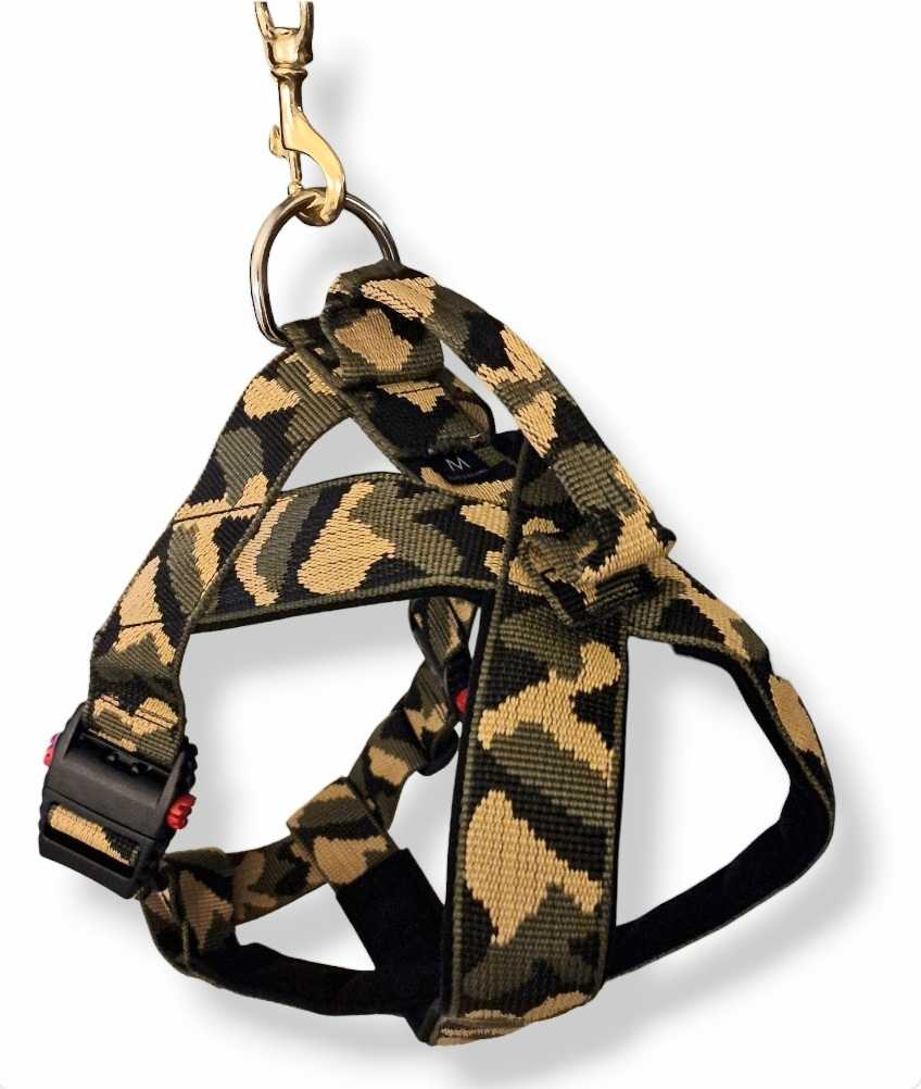 Camouflage Patrulje sele