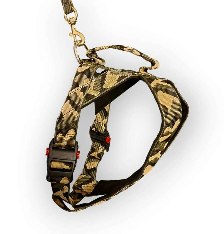 Camouflage Patrulje sele