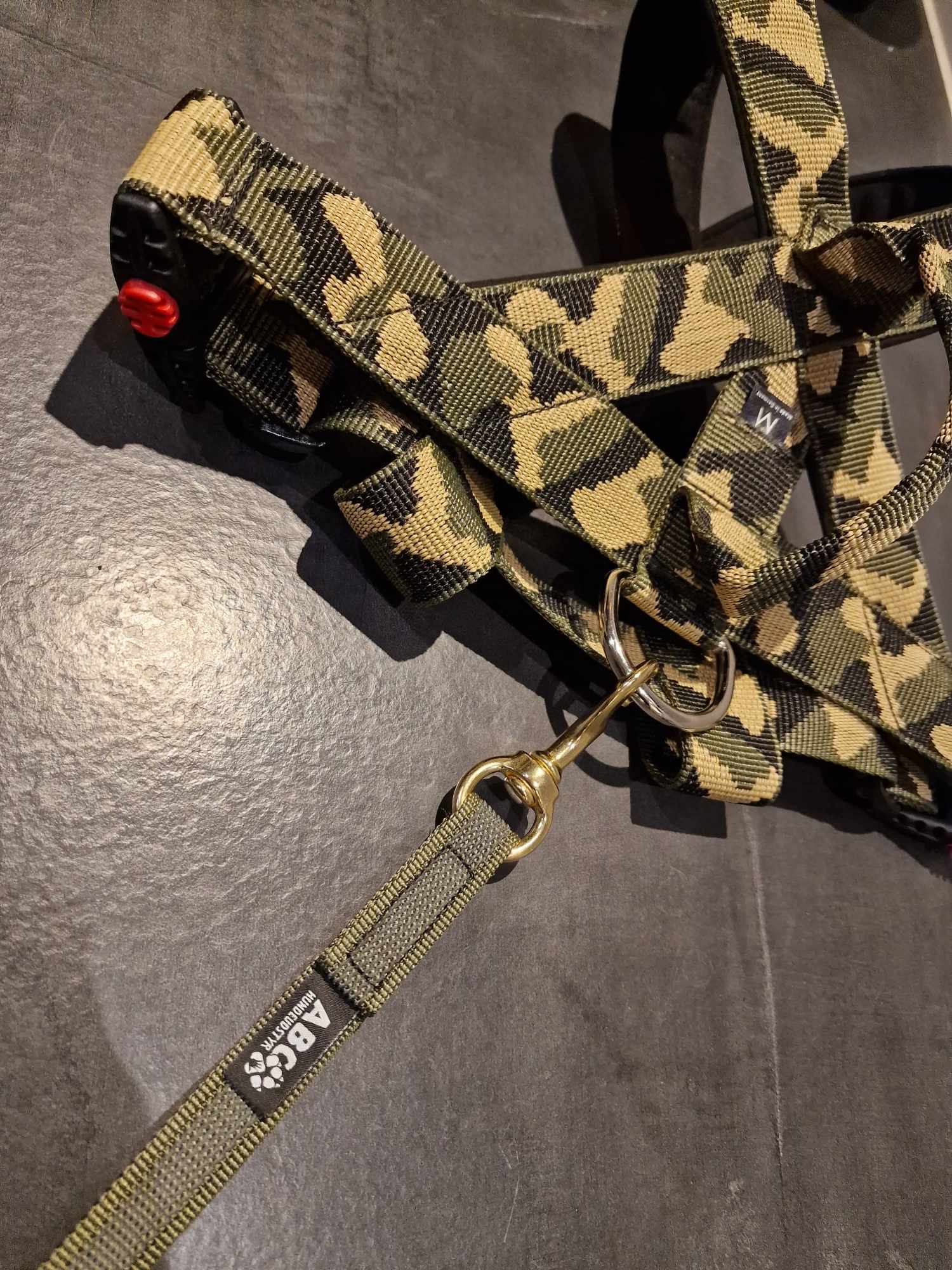 Camouflage Patrulje sele